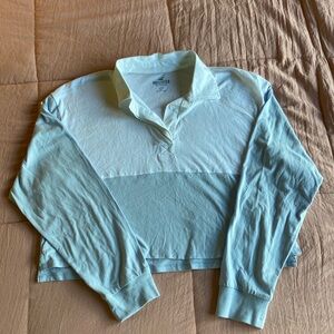 Hollister Crop Long Sleeve